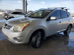 Salvage cars for sale at West Palm Beach, FL auction: 2011 Nissan Rogue S