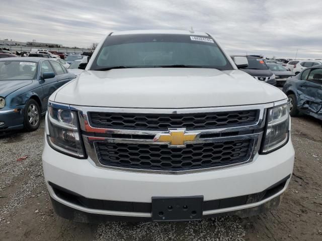 2015 Chevrolet Tahoe K1500 LT