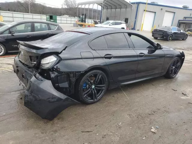 2018 BMW 650 XI Gran Coupe