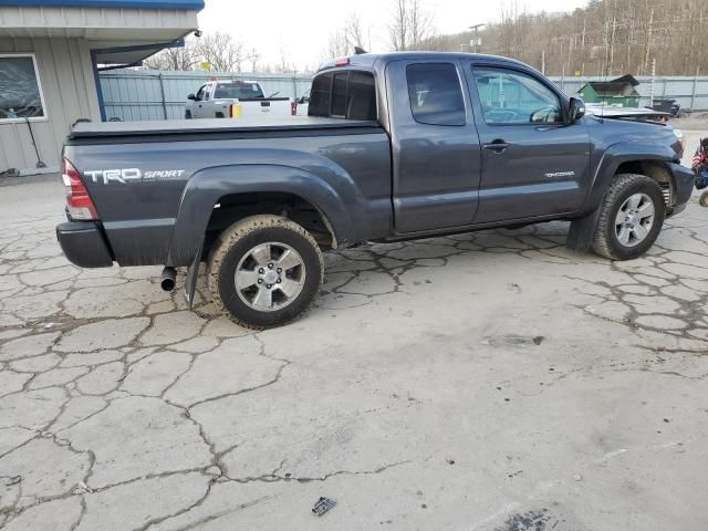 2015 Toyota Tacoma Access Cab