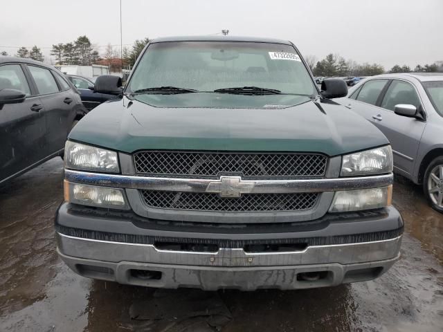 2003 Chevrolet Silverado C1500