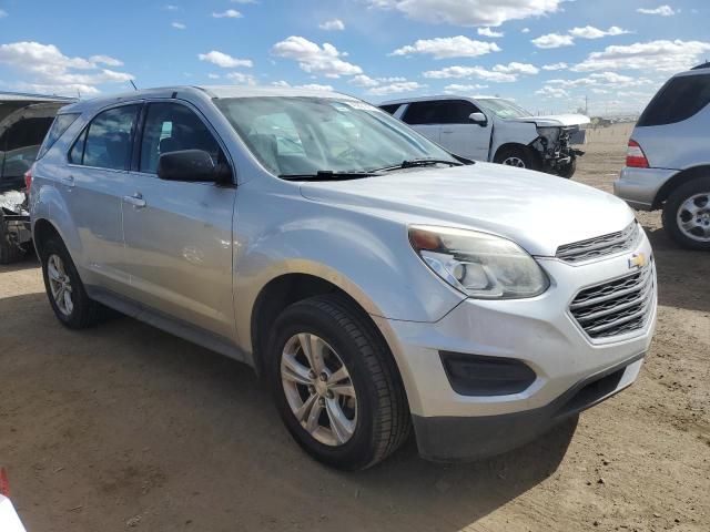 2016 Chevrolet Equinox LS