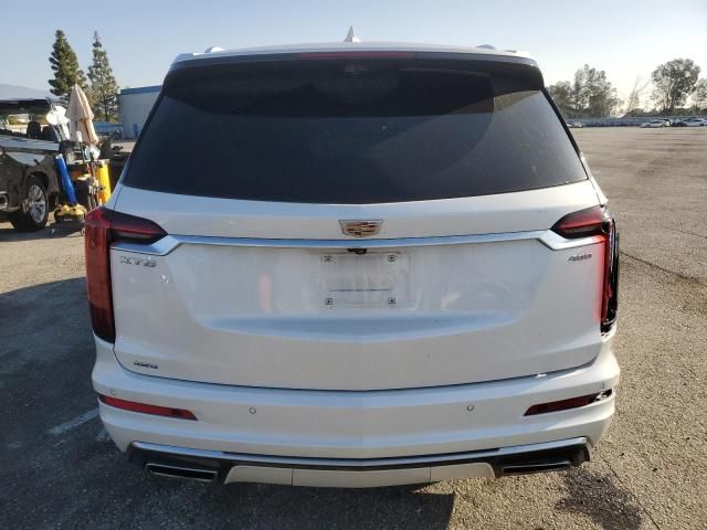 2022 Cadillac XT6 Platinum Premium Luxury