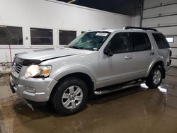 2010 Ford Explorer XLT en venta en Blaine, MN