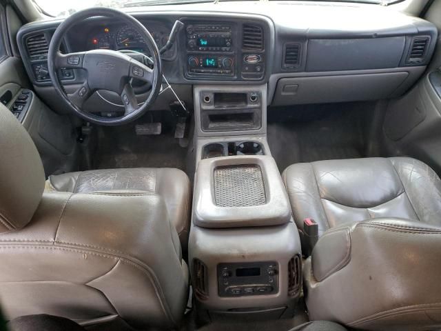 2006 Chevrolet Avalanche C1500