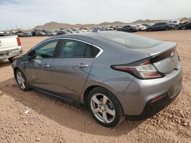 2018 Chevrolet Volt LT