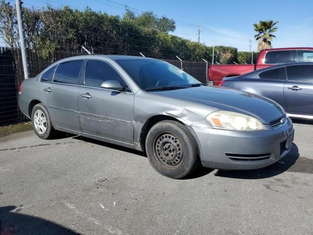 2007 Chevrolet Impala LS