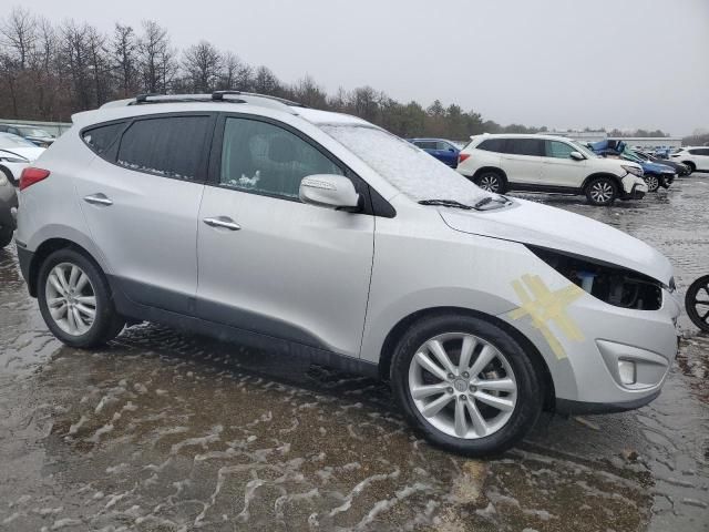 2013 Hyundai Tucson GLS