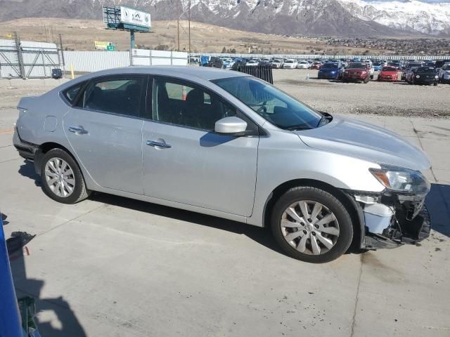 2019 Nissan Sentra S