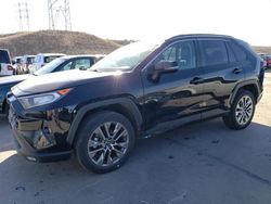 Salvage cars for sale at Littleton, CO auction: 2019 Toyota Rav4 XLE Premium