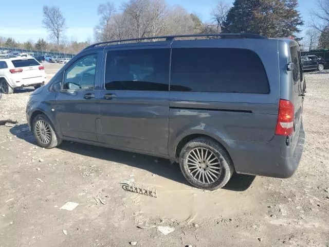 2017 Mercedes-Benz Metris