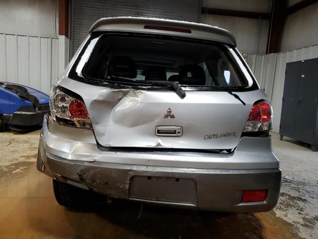 2004 Mitsubishi Outlander XLS