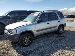 Salvage cars for sale at Magna, UT auction: 1997 Honda CR-V LX