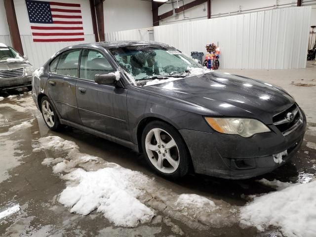 2009 Subaru Legacy 2.5I