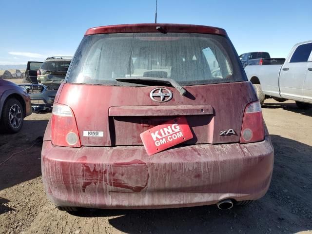 2006 Scion XA