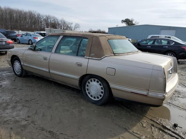 1998 Cadillac Deville