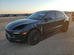 Salvage cars for sale at San Antonio, TX auction: 2023 Porsche Macan Base