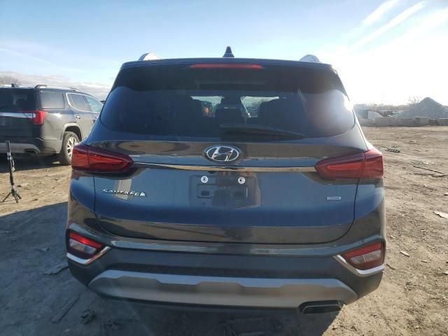 2020 Hyundai Santa FE Limited