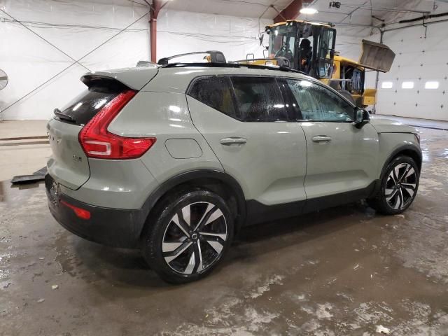 2023 Volvo XC40 Plus