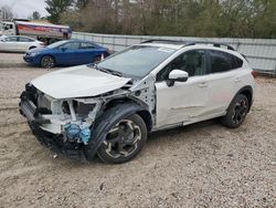 2021 Subaru Crosstrek Limited en venta en Knightdale, NC