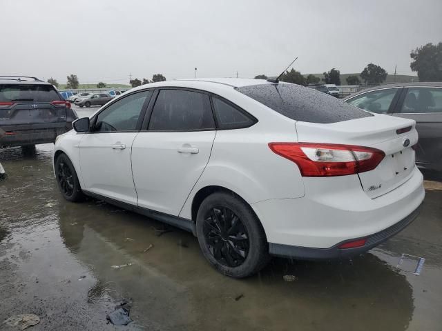 2012 Ford Focus SE