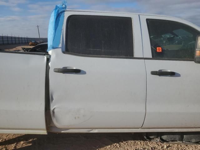 2019 Chevrolet Silverado K3500