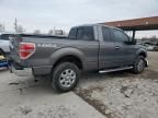 2013 Ford F150 Super Cab