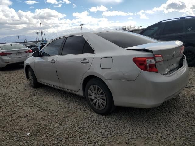 2013 Toyota Camry L