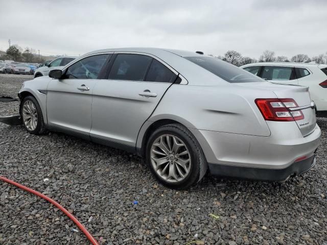 2013 Ford Taurus Limited