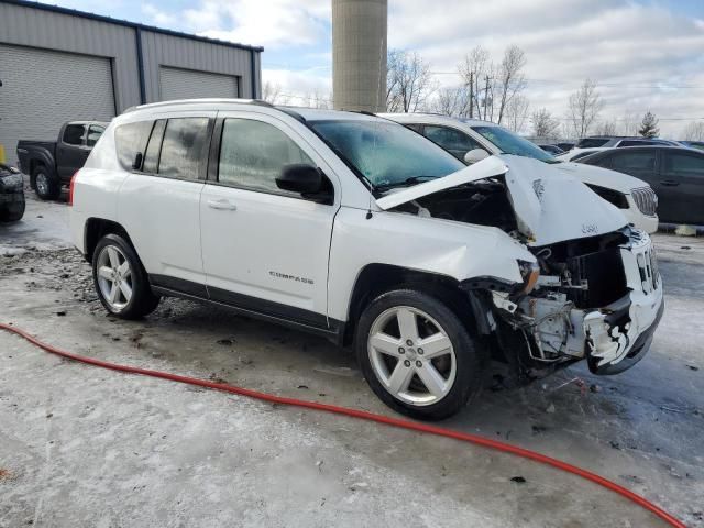 2011 Jeep Compass Limited