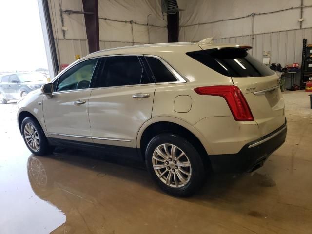 2017 Cadillac XT5