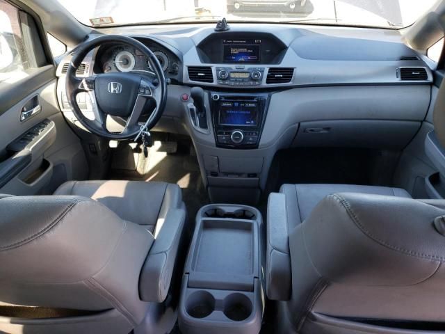 2016 Honda Odyssey EXL