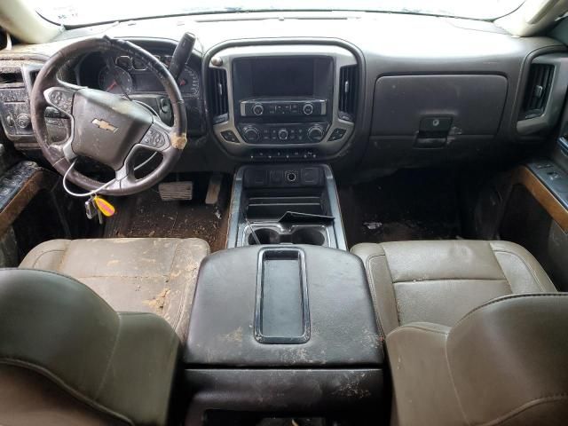 2014 Chevrolet Silverado C1500 LTZ