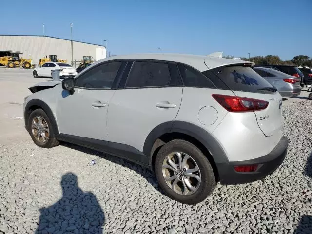 2019 Mazda CX-3 Sport