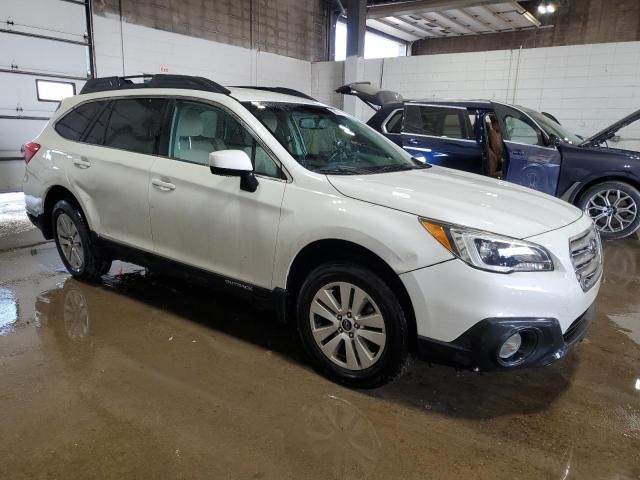 2016 Subaru Outback 2.5I Premium