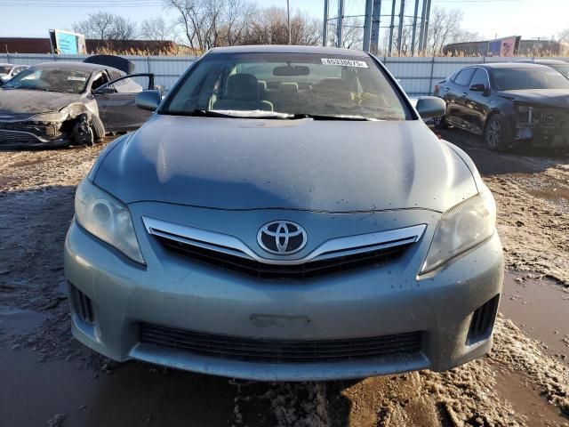 2011 Toyota Camry Hybrid