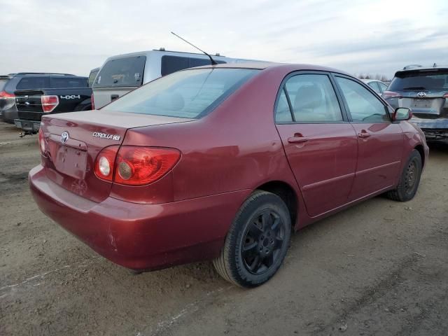 2007 Toyota Corolla CE