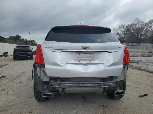 2018 Cadillac XT5