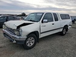 Toyota t100 salvage cars for sale: 1997 Toyota T100 Xtracab SR5