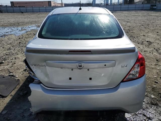 2019 Nissan Versa S