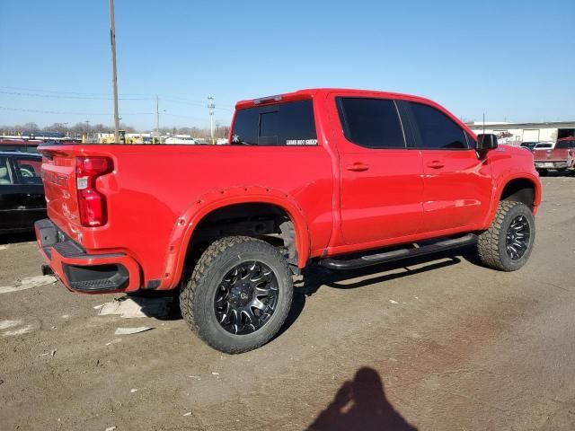 2019 Chevrolet Silverado K1500 RST