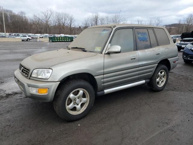 2000 Toyota Rav4