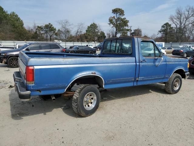 1990 Ford F150