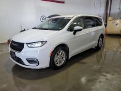 Salvage cars for sale at Greenwood, NE auction: 2023 Chrysler Pacifica Touring L