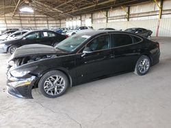 Salvage cars for sale at Phoenix, AZ auction: 2020 Hyundai Sonata SEL