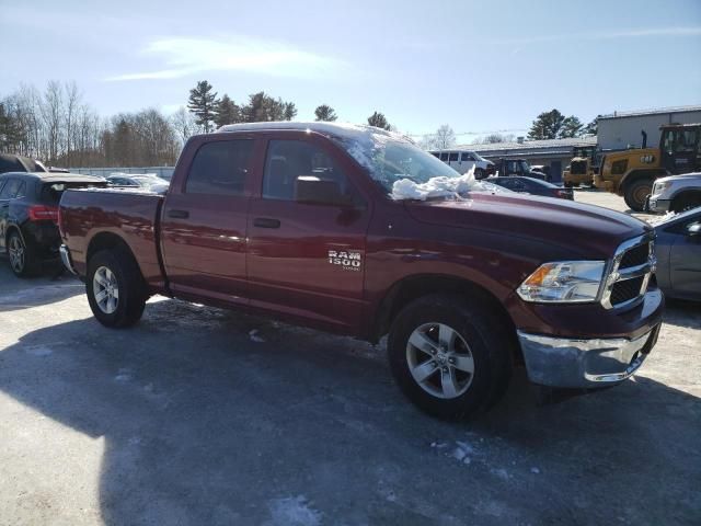 2020 Dodge RAM 1500 Classic Tradesman