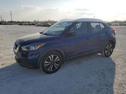 Nissan Vehiculos salvage en venta: 2019 Nissan Kicks S