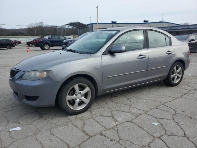 2006 Mazda 3 I