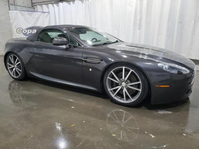 2010 Aston Martin V8 Vantage