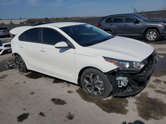 2020 KIA Forte FE